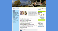 Desktop Screenshot of marienhof.hotel.at