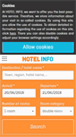Mobile Screenshot of hotel.info